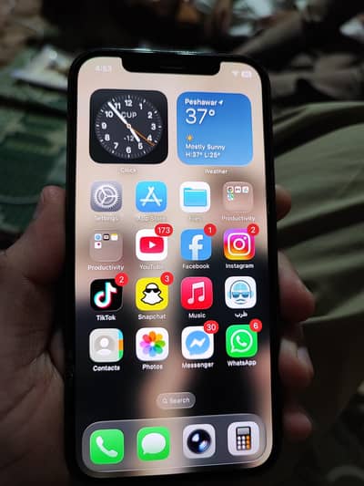 Apple iPhone 12 Pro