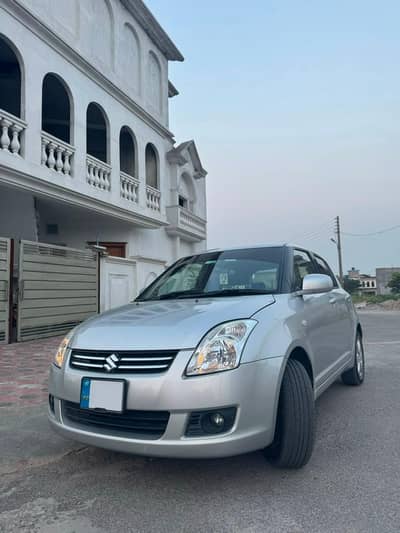 Suzuki Swift 2018 in excellent condition