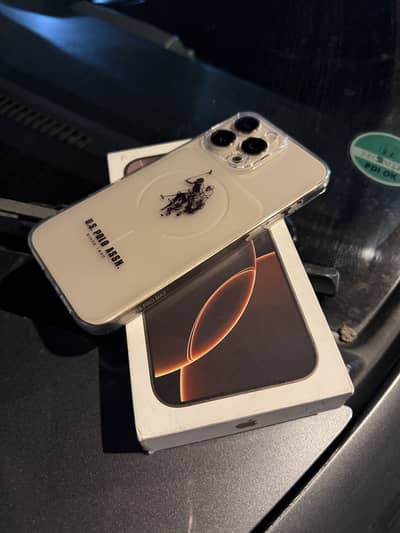 Apple iPhone 16 Pro Max factory unlock