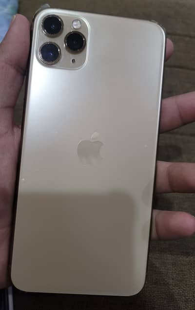 Apple iPhone 11 Pro Max