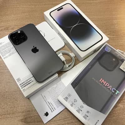 Apple iPhone 14 Pro Max