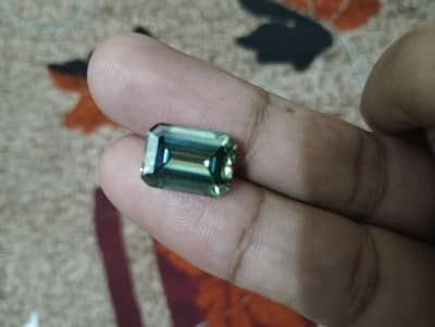 moissanite stone