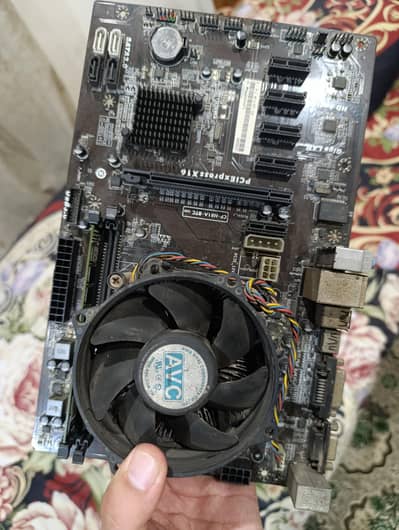 h81 biostar pro btc package