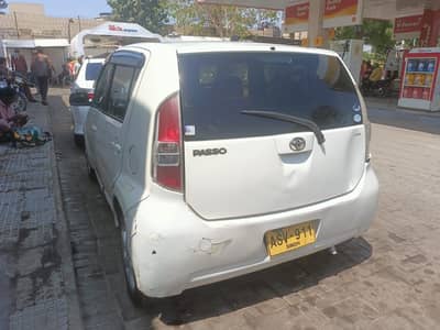 Toyota Passo 2006