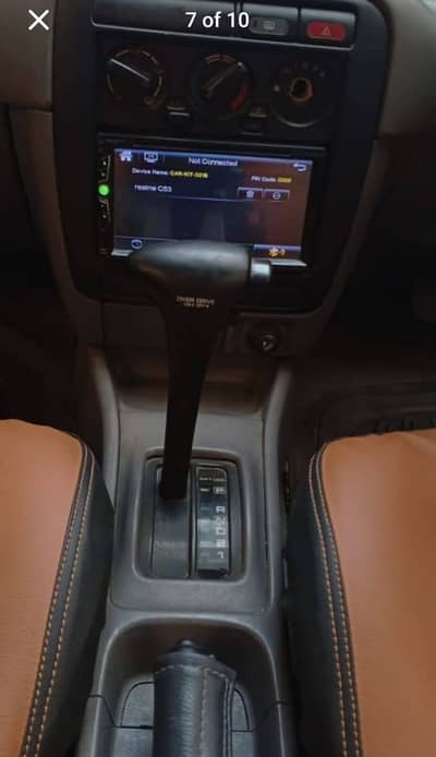 Nissan Sunny Ex Saloon Automatic