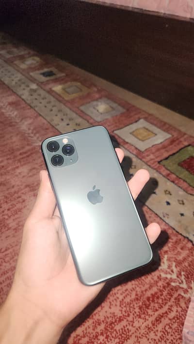 Apple iPhone 11 Pro