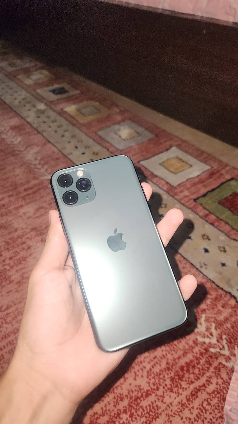 Apple iPhone 11 Pro 0