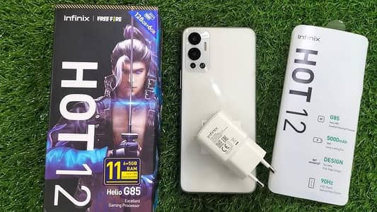 Infinix Hot 12