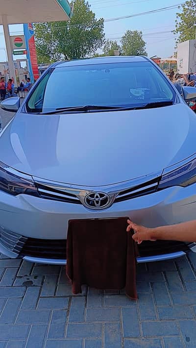 Toyota Altis Grande 2019