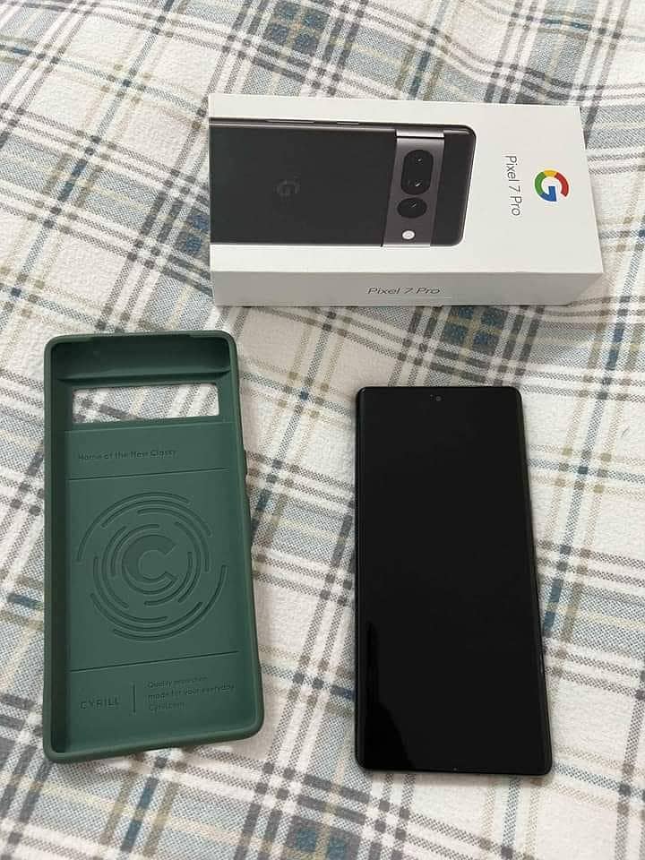 Google Pixel 7 Pro 0