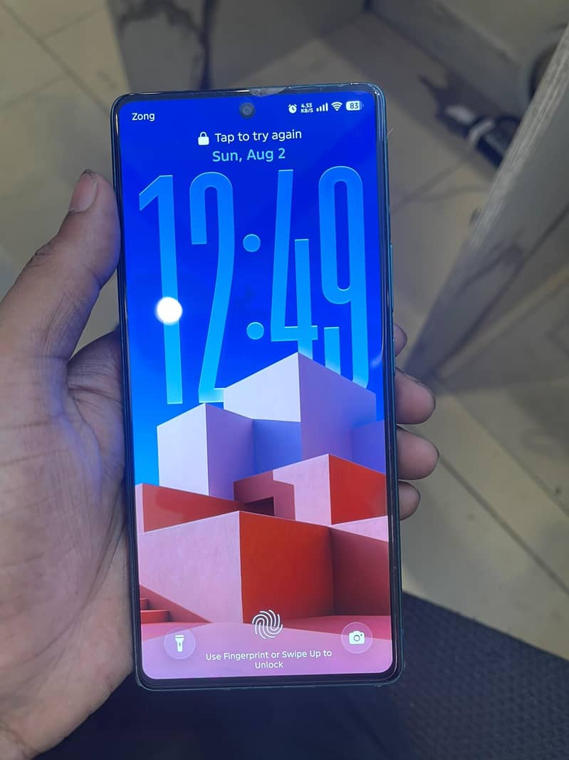 Infinix Note 50 0