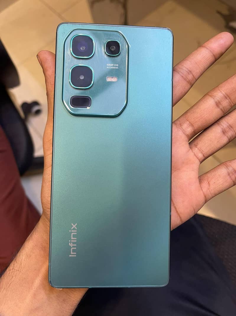 Infinix Note 50 1