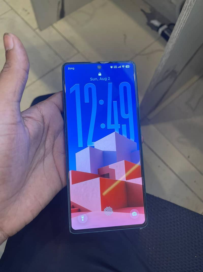 Infinix Note 50 2