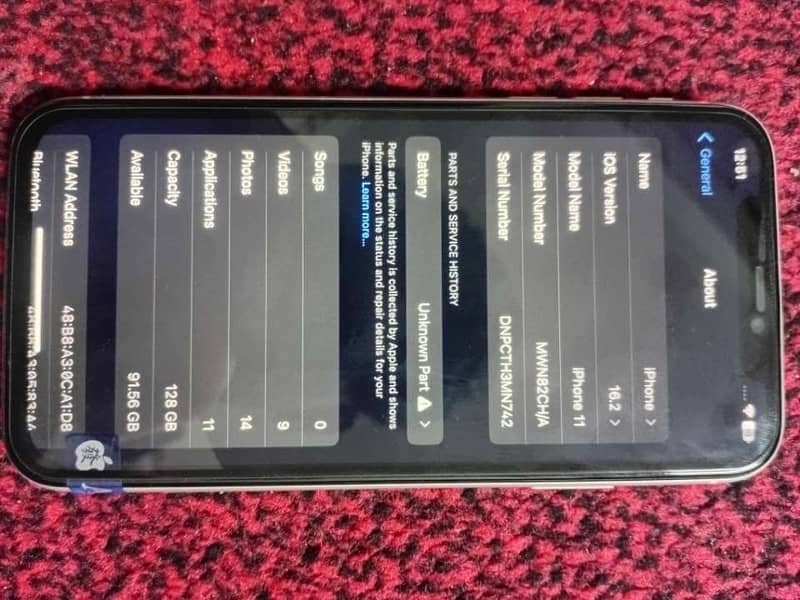 Apple iPhone 11 4