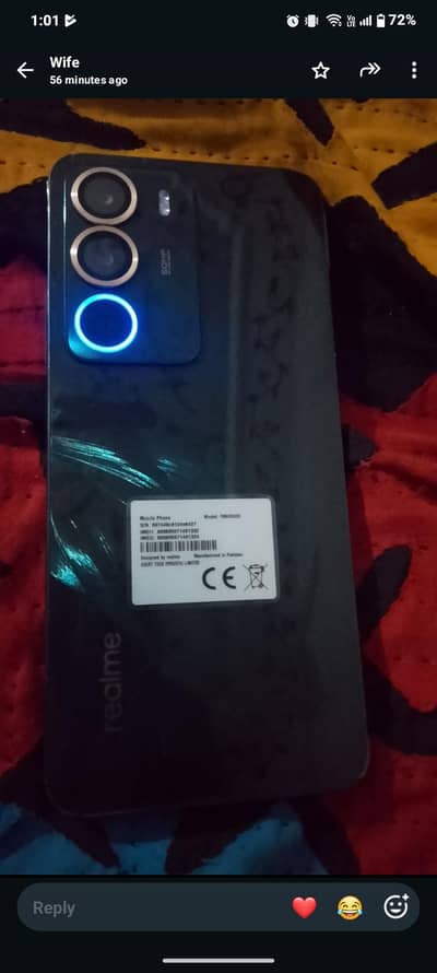 Realme C71