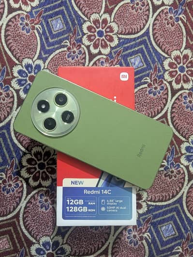 Redmi 14c 03334400557