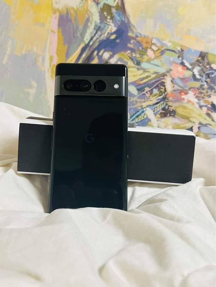 Google Pixel 7 Pro 0