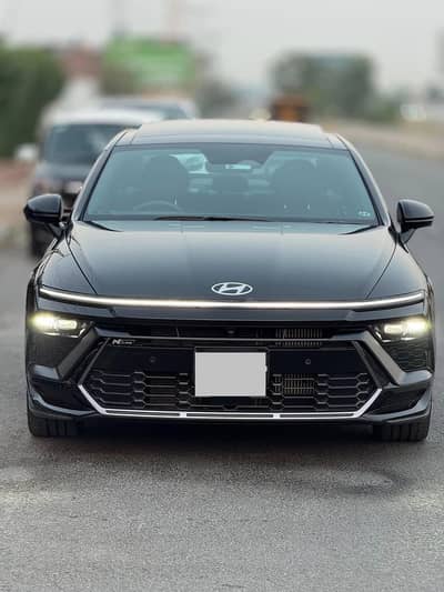 Hyundai Sonata 2025