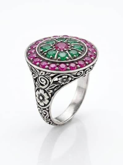 Silver Ring For Sale
