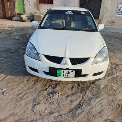 Mitsubishi Lancer 2004