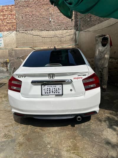 Honda City 2018