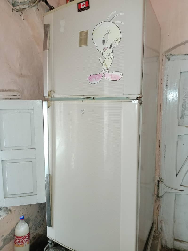 Fridge/Freezer 0