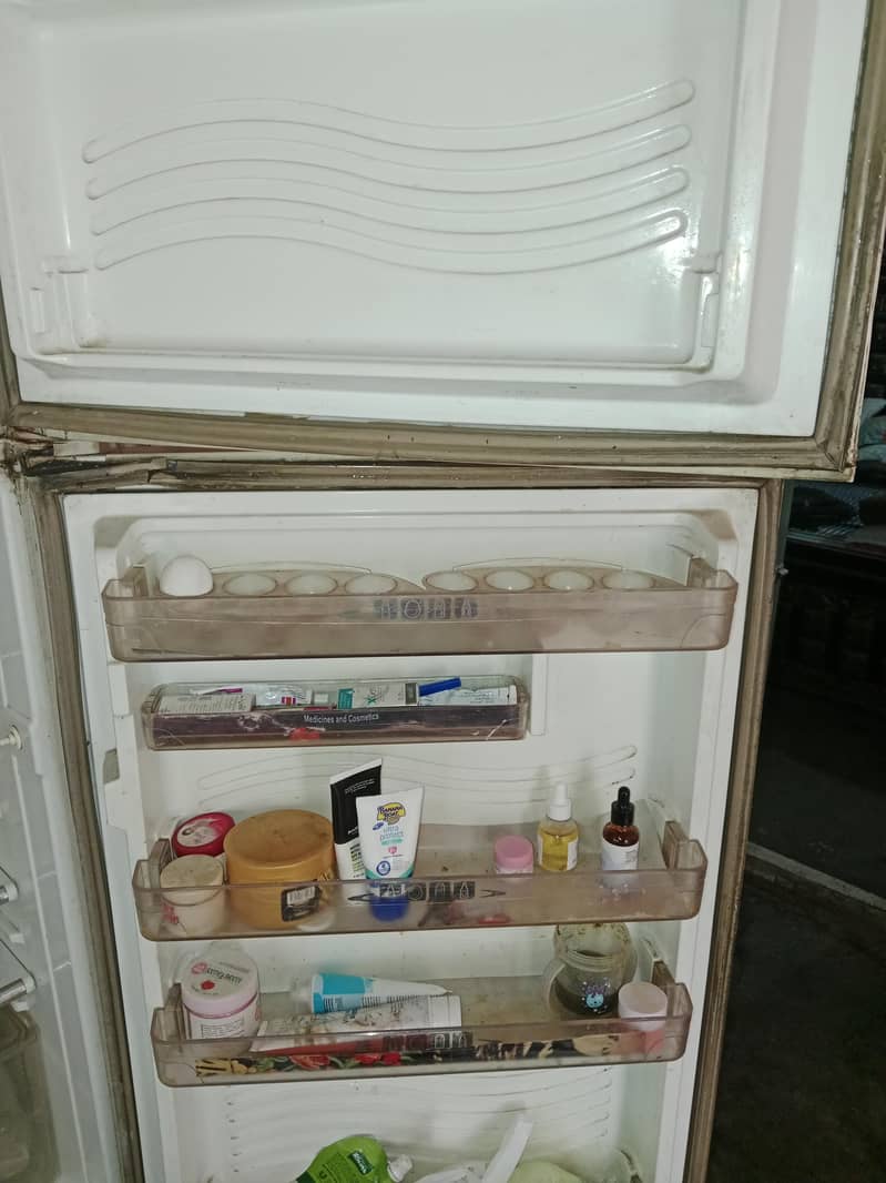 Fridge/Freezer 4
