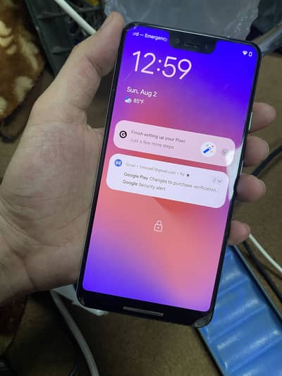 Google Pixel 3 XL