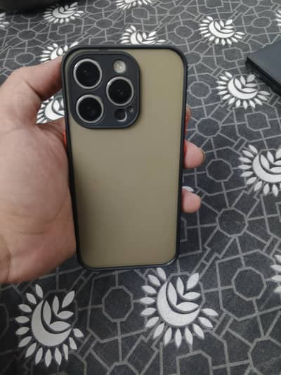 Apple iPhone 15 Pro JV (Display Changed)