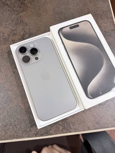 Apple iPhone 15 Pro