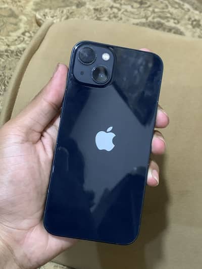 iPhone 13 PTA approved 128gb 89% battery health