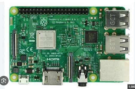 Raspberry pi 3 b+ (Avilable with check warenty)