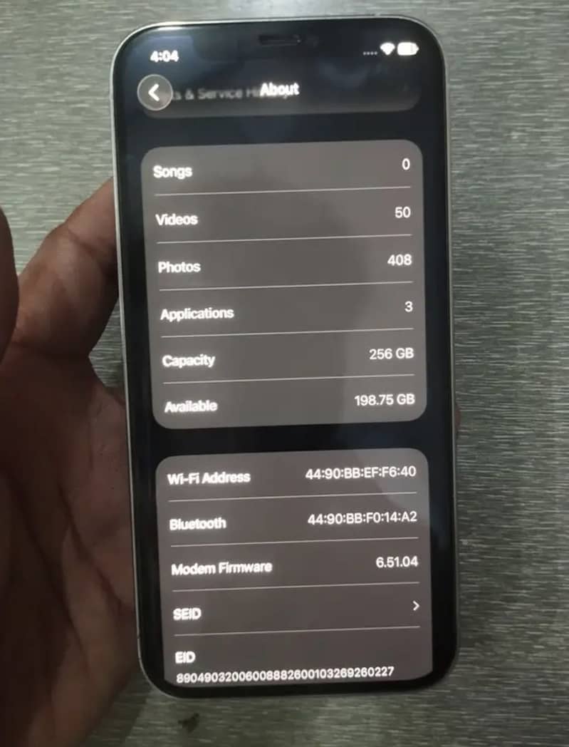 Apple iPhone 12 Pro 1
