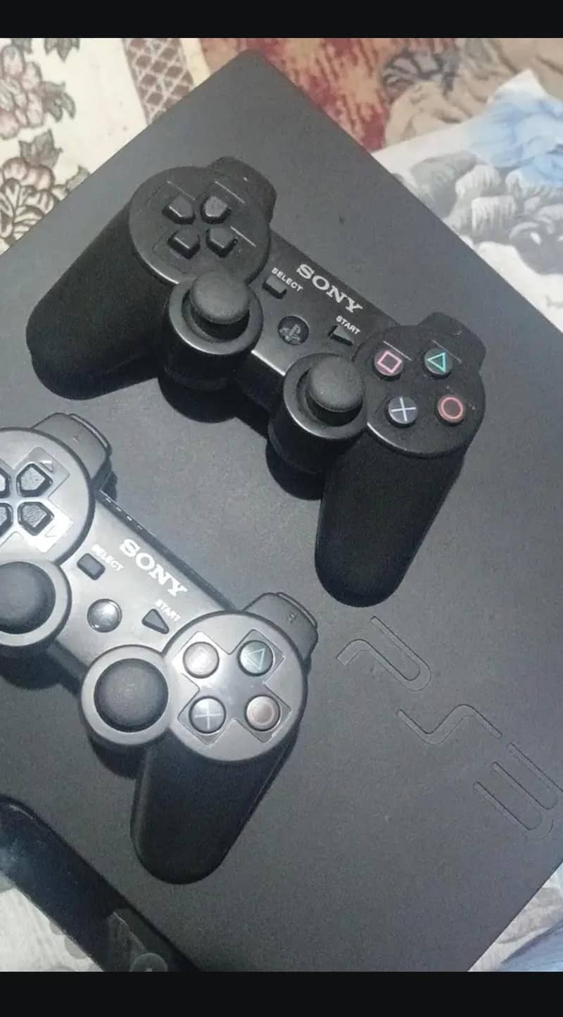 Ps3 jailbreak 1