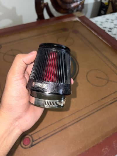 air intake
