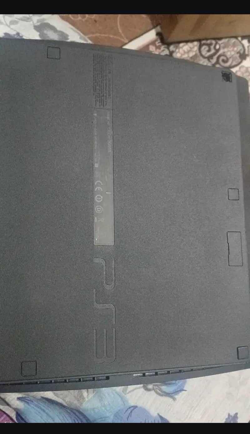 Ps3 jailbreak 5