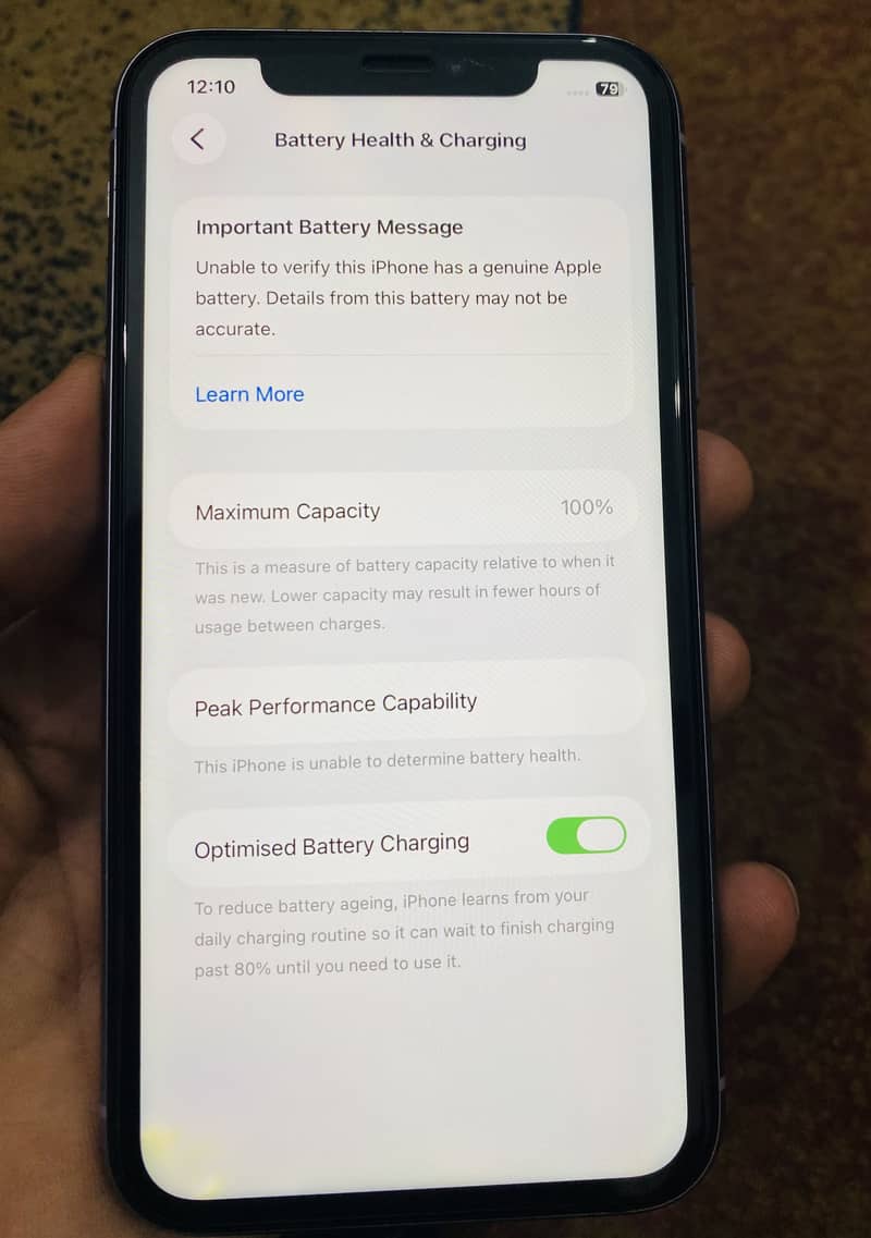 IPhone 11 9
