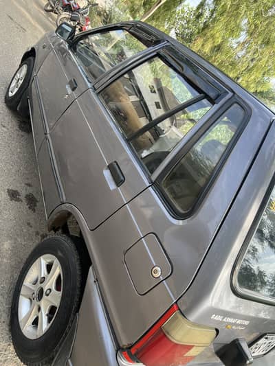 Suzuki Mehran VXR 2018