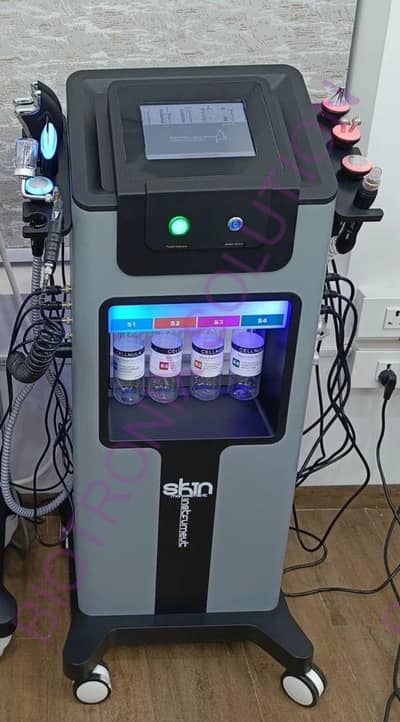 hydra facial machine 12 in 1