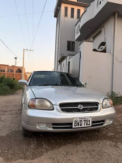Suzuki Baleno 2005