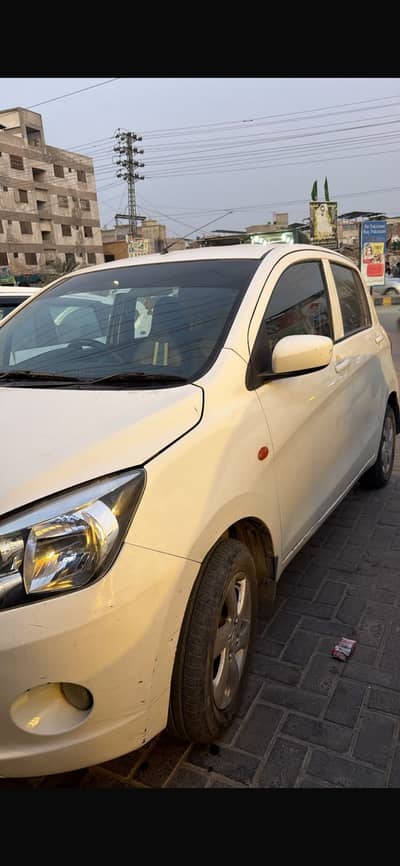 Suzuki Cultus VXL 2021