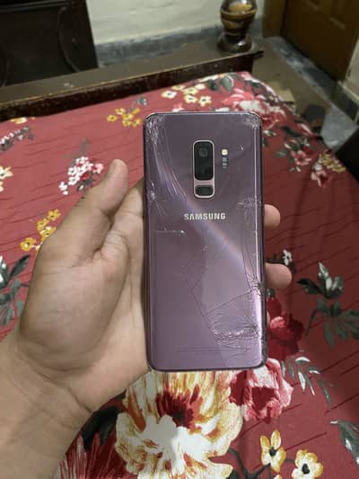 Samsung Mobile S9 Plus