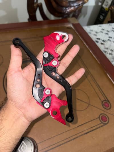 moxi levers