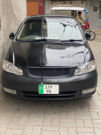 Toyota Corolla 2004 auto SE saloon