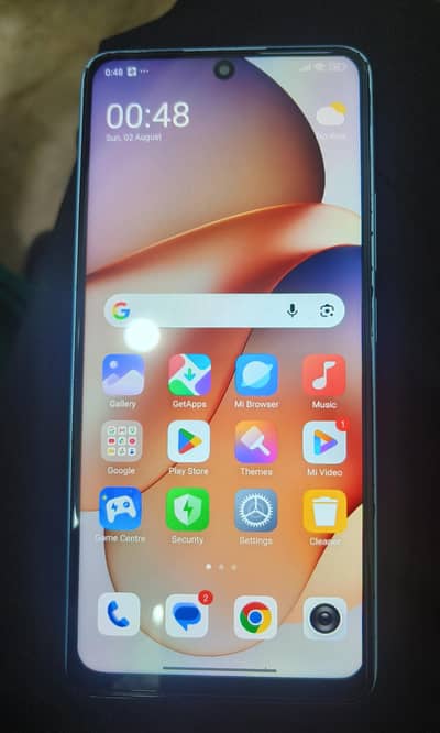 Xiaomi Redmi Note 13 (8Gb+256Gb) with Box