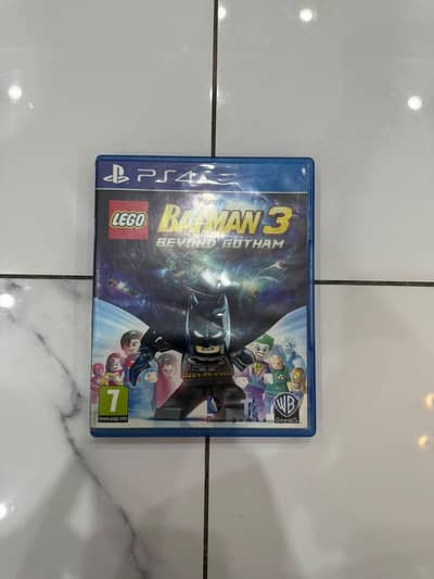 LEGO BATMAN 3 | FIFA 19 | WATCHDOGS