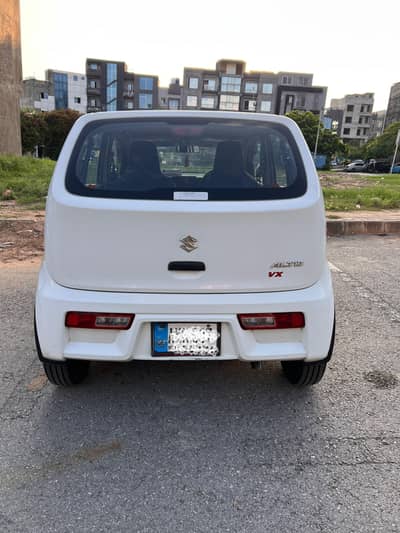 Suzuki Alto VX With AC Fitted 2022
