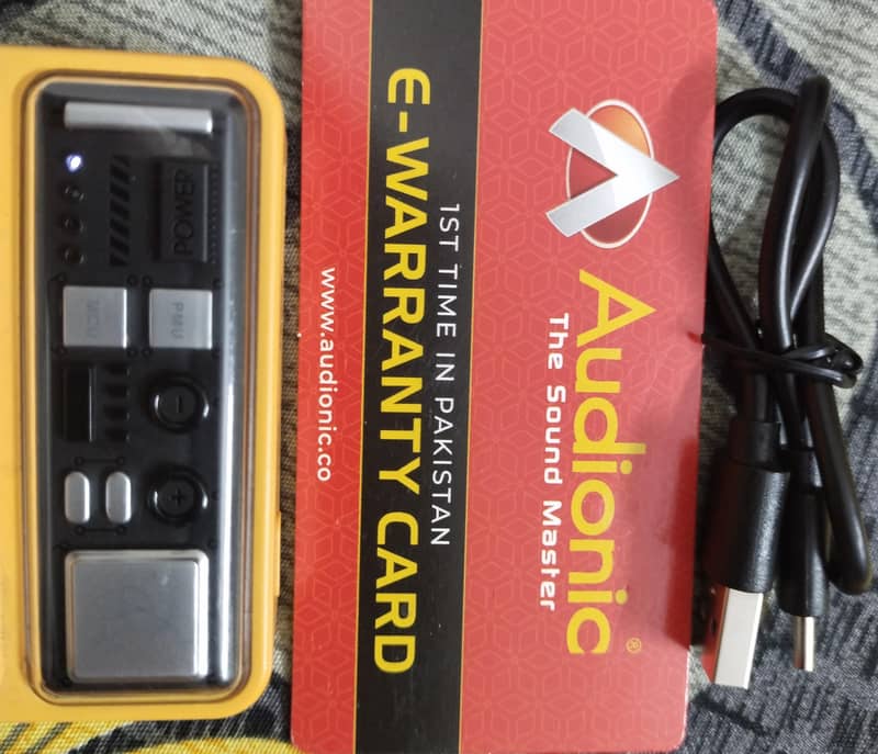 almost new just open box 3