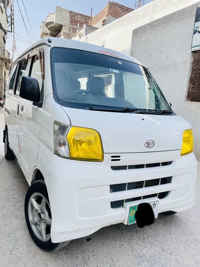 Daihatsu Hijet 2017