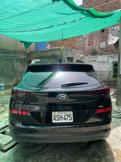 Hyundai Tucson 2024